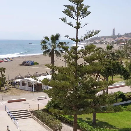 Apartment Bonito En Primera Linea De Playa La Cala Del Moral