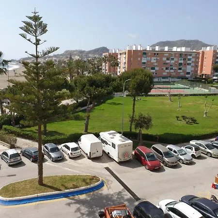Apartment Bonito En Primera Linea De Playa La Cala Del Moral