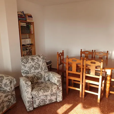 Apartment Bonito En Primera Linea De Playa *